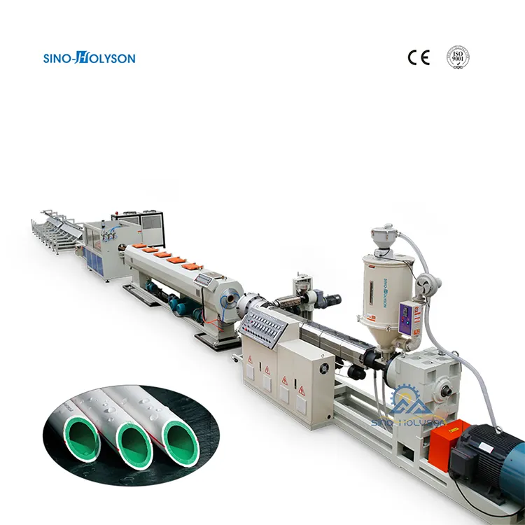 PPR Pipe Making Machine