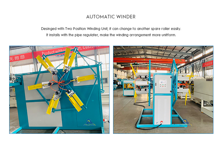 Automatic Winder